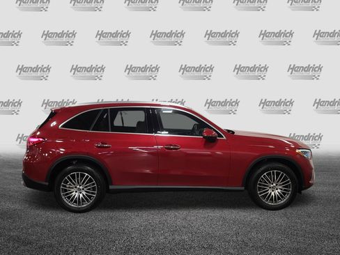 New 2026 Mercedes-Benz GLC 300 image 3