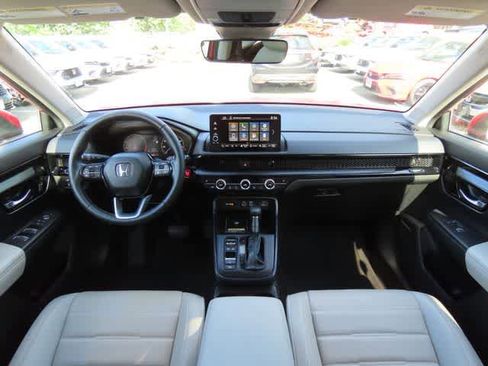 Certified 2023 Honda CR-V EX-L image 17