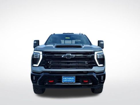 New 2026 Chevrolet Silverado 2500 LTZ AWD/4WD image 9