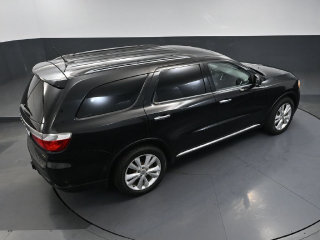 Used 2013 Dodge Durango Crew w/ Trailer Tow Group IV AWD/4WD image 54