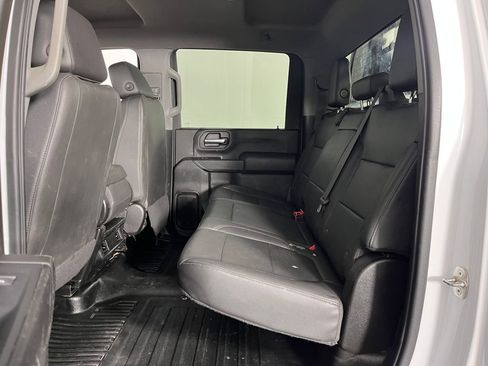 Used 2023 Chevrolet Silverado 3500 W/T w/ WT Convenience Package AWD/4WD image 22