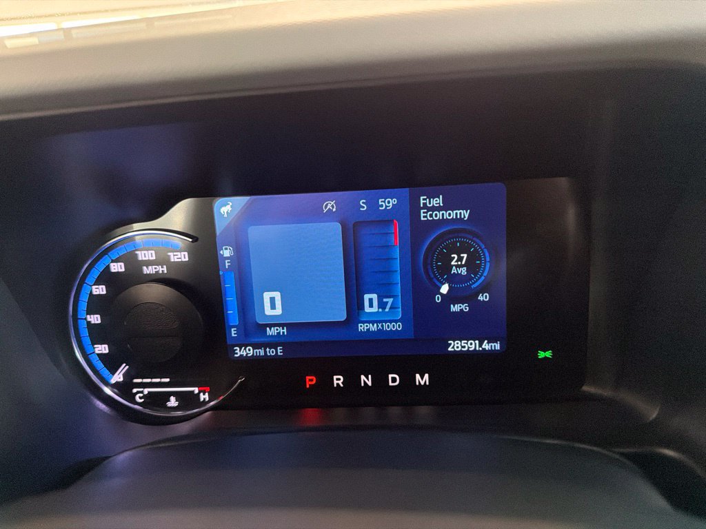 Certified 2023 Ford Bronco Badlands AWD/4WD image 35