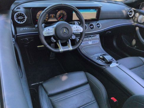 Used 2020 Mercedes-Benz E 53 AMG 4MATIC Cabriolet image 10