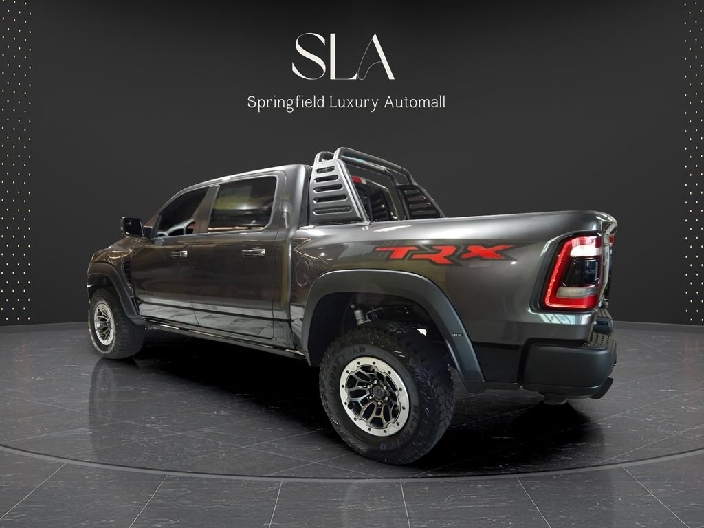 Used 2022 RAM 1500 TRX AWD/4WD image 3