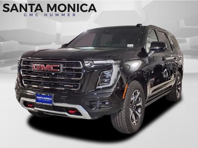 New 2026 GMC Yukon AT4 Ultimate w/ LPO, Floor Liner Package