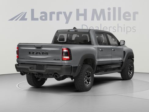 Used 2021 RAM 1500 TRX w/ TRX Level 1 Equipment Group AWD/4WD image 2