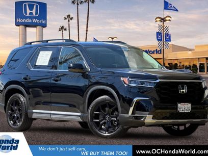 Certified 2025 Honda Pilot Touring