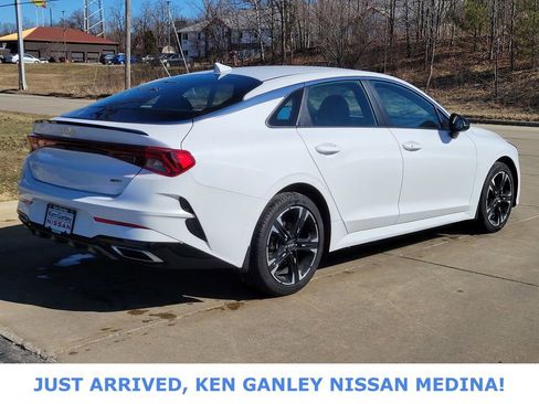 Used 2024 Kia K5 GT-Line image 3