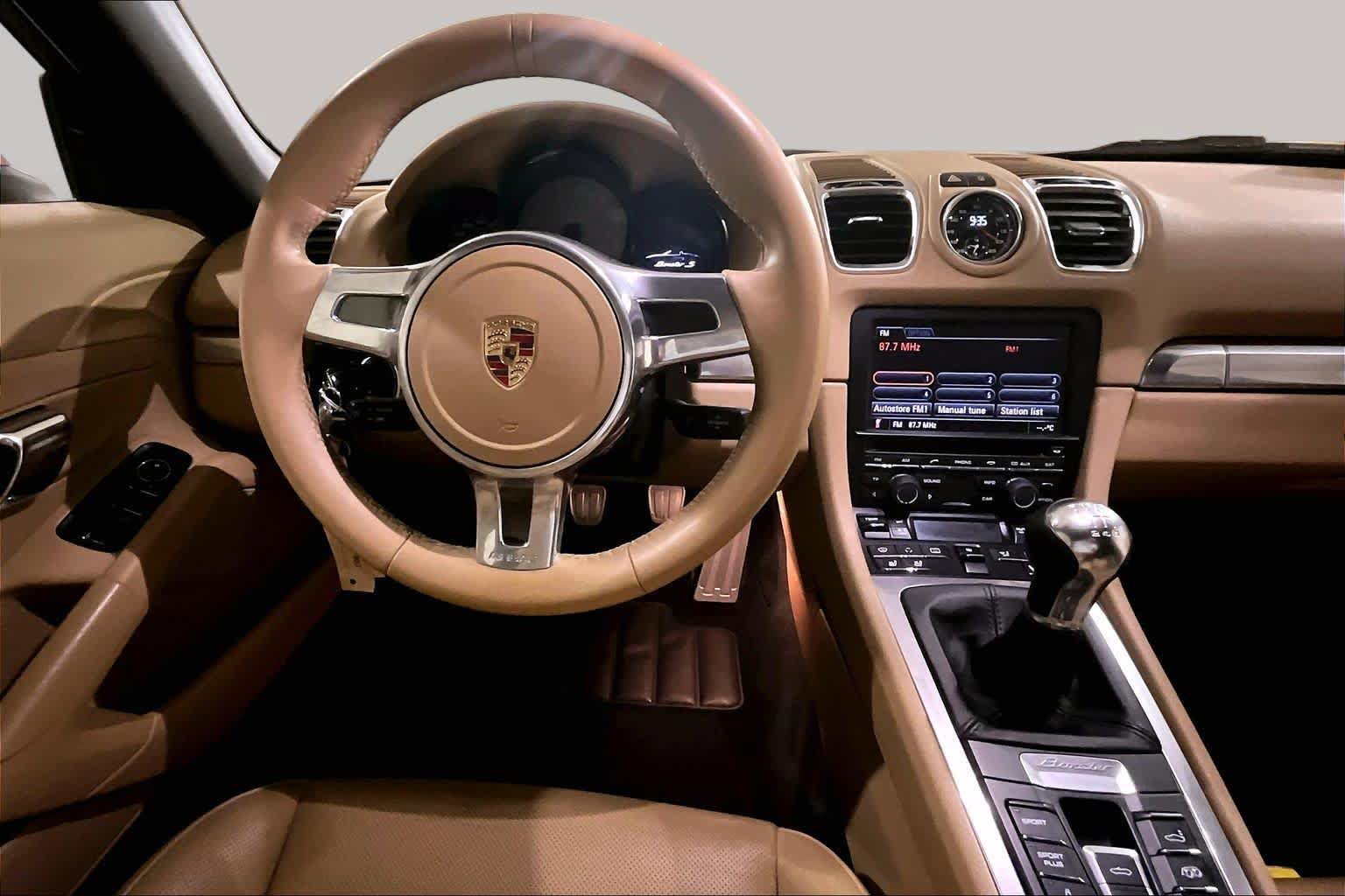 Used 2013 Porsche Boxster S RWD image 5