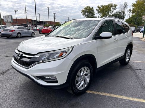 Used 2015 Honda CR-V EX-L image 7
