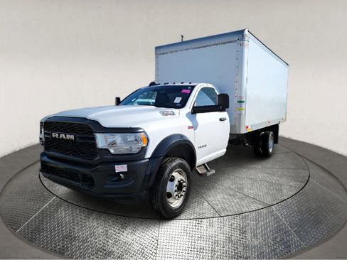Used 2022 RAM 4500 Tradesman image 3