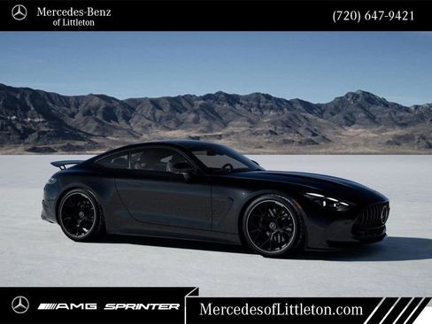 New 2026 Mercedes-Benz AMG GT 55 image 13