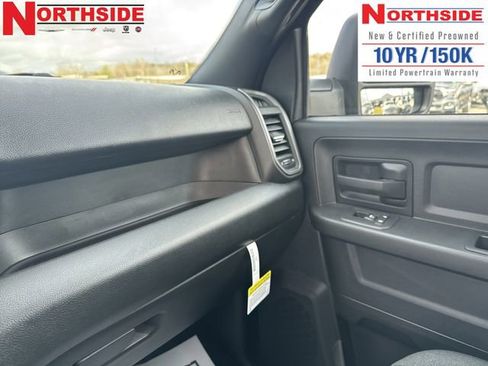 New 2026 RAM 2500 Tradesman image 24