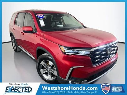 Used 2025 Honda Pilot EX-L