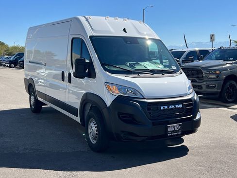 New 2026 RAM ProMaster 2500 image 8