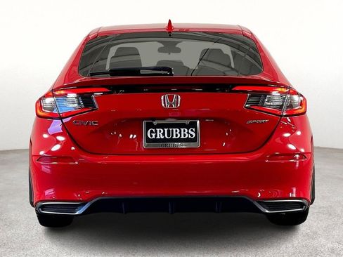 Used 2025 Honda Civic Sport image 6