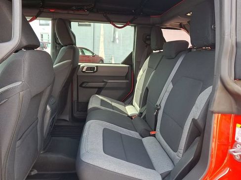 Used 2023 Ford Bronco Big Bend AWD/4WD image 14