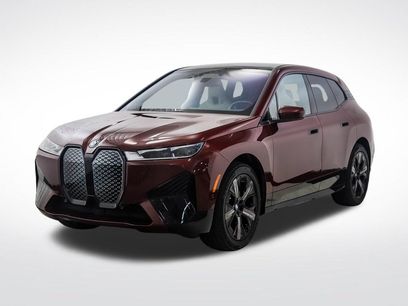 Certified 2024 BMW iX xDrive50 w/ Premium Package
