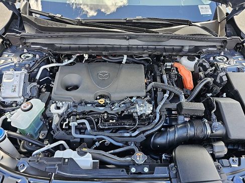 New 2026 MAZDA CX-50 AWD 2.5 Hybrid w/ Weather Package image 10