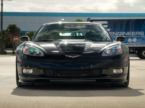 Used 2013 Chevrolet Corvette ZR1 w/ 3ZR Preferred Equipment Group image 25