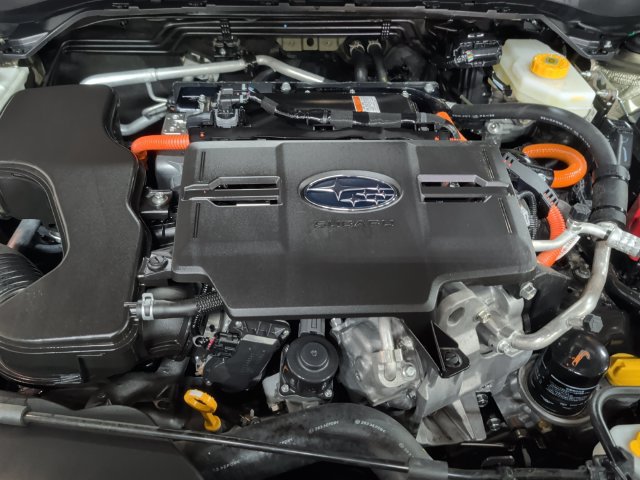 Certified 2026 Subaru Forester Touring AWD/4WD image 24
