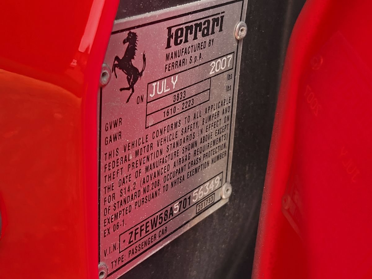 Used 2007 Ferrari F430 Coupe RWD image 69
