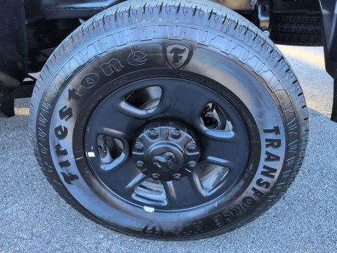 New 2026 RAM 2500 Tradesman image 14