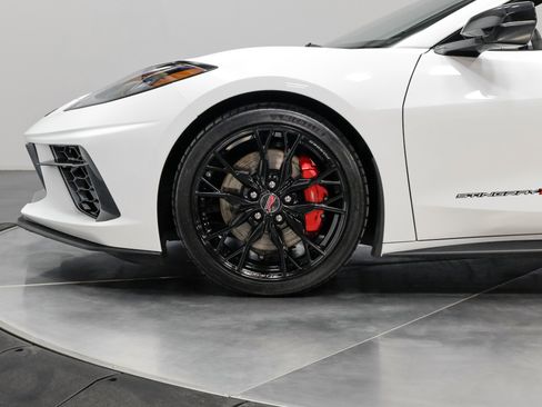 Used 2023 Chevrolet Corvette Stingray Convertible w/1LT w/ Z51 Performance Package image 25