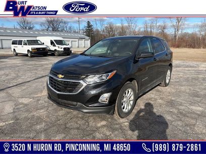 Used 2020 Chevrolet Equinox LT w/ Driver Convenience Package