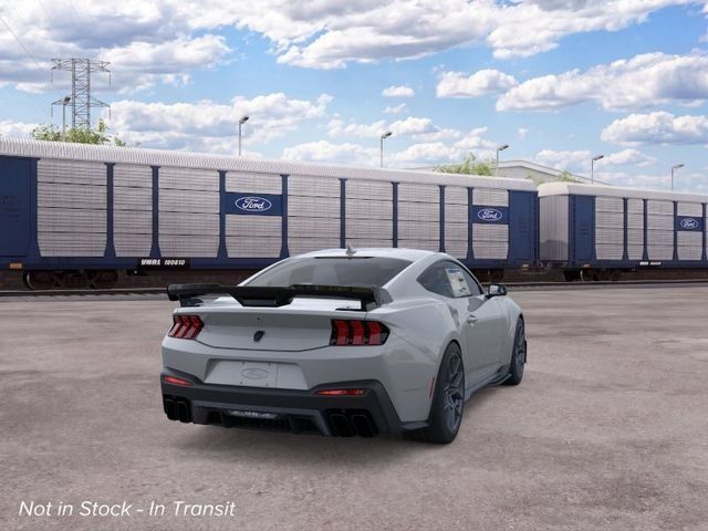 New 2026 Ford Mustang Dark Horse SC w/ Carbon Fiber Exterior Package RWD image 8