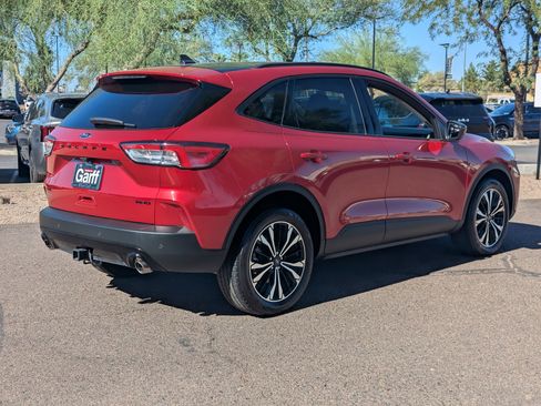 Used 2022 Ford Escape SEL w/ SEL Stealth AWD Package image 3