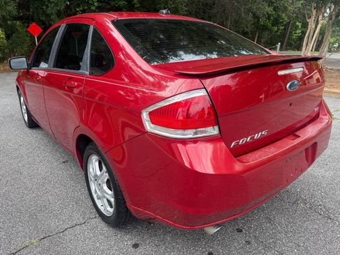 Used 2009 Ford Focus SES FWD image 5