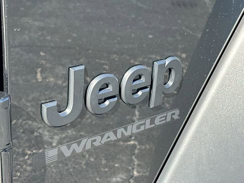 New 2026 Jeep Wrangler Sport S image 18
