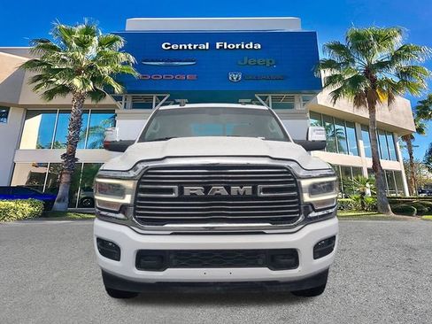 Certified 2024 RAM 2500 Laramie AWD/4WD image 3
