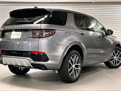 Certified 2025 Land Rover Discovery Sport S image 13