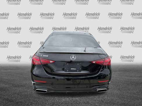 Used 2025 Mercedes-Benz C 300 Sedan image 11
