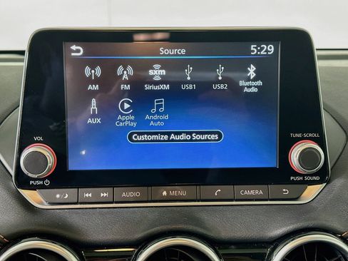 Used 2023 Nissan Sentra SR w/ SR Premium Package FWD image 22
