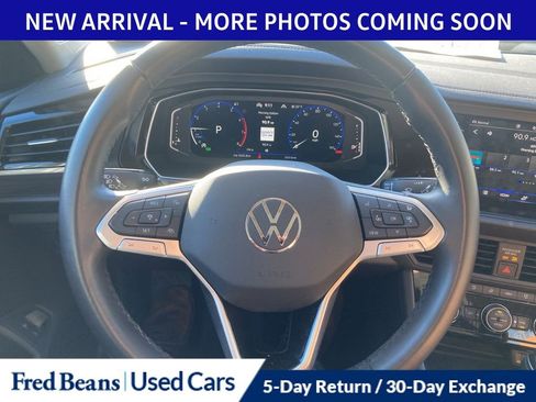Used 2024 Volkswagen Jetta SEL image 12