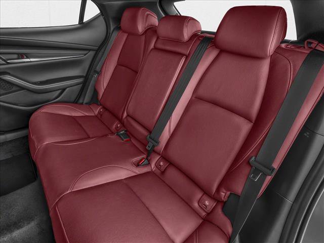 New 2026 MAZDA MAZDA3 Carbon AWD/4WD image 9