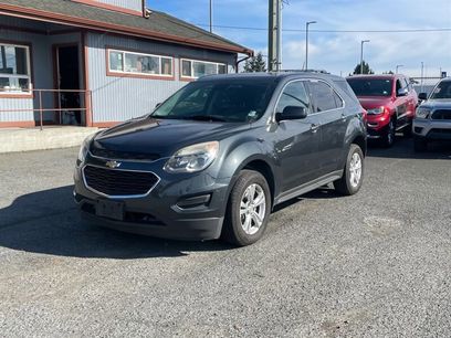 Used 2017 Chevrolet Equinox LS