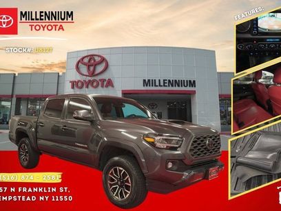 Certified 2022 Toyota Tacoma TRD Sport