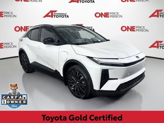 Certified 2026 Toyota C-HR w/ Cold Weather Package AWD/4WD image 1