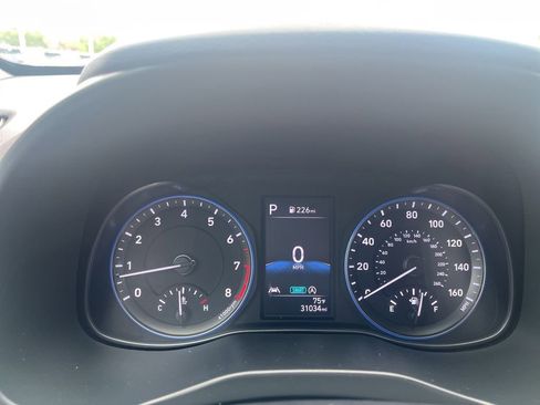 Used 2023 Hyundai Kona SEL FWD image 12