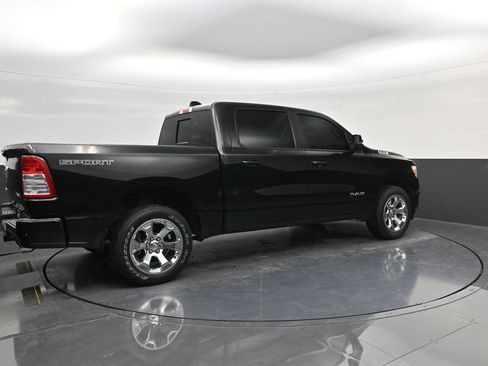 Used 2023 RAM 1500 Lone Star AWD/4WD image 8