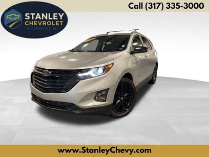 Used 2021 Chevrolet Equinox LT