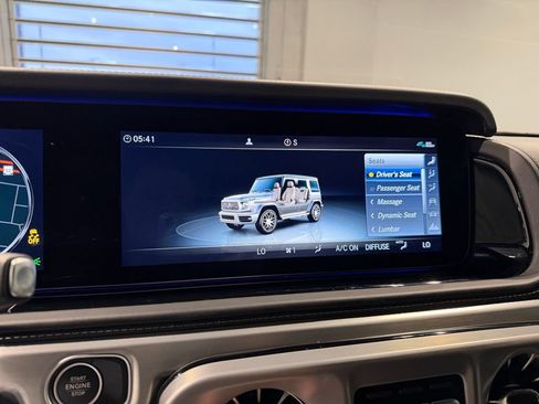 Used 2023 Mercedes-Benz G 63 AMG 4MATIC image 34