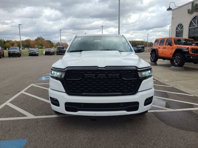 New 2026 RAM 1500 Big Horn