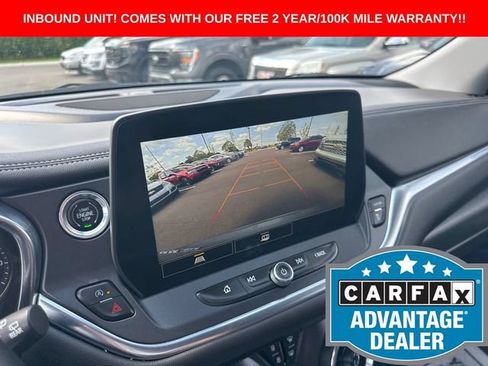 Used 2024 Chevrolet Blazer LT w/ LPO, Floor Liner Package AWD/4WD image 11