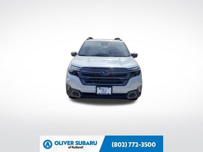 New 2025 Subaru Forester Limited