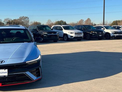 New 2026 Hyundai Elantra N image 3